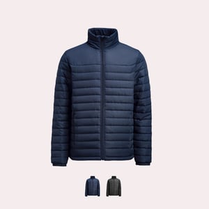 11 Arches Mens Padded Jacket-1
