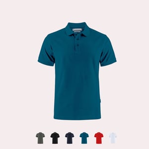 2 Neptune Regular Mens Cotton Polo-1