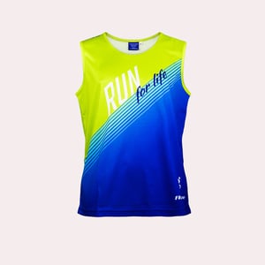 25 Custom Mens Sports Singlet-1