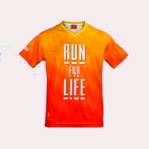 26 Custom Mens Performance V-Neck T-Shirt-1