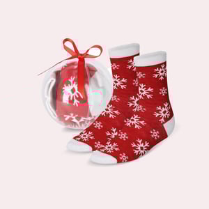 3 Christmas Socks - Scrubit-1