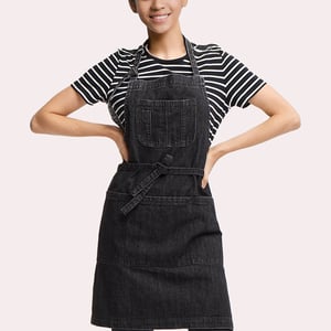31 Denim Bib Apron-1