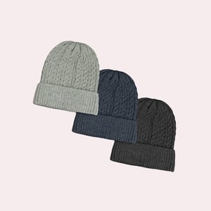 Altitude Knit Beanie