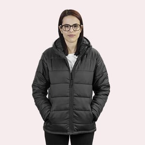 Milford Womens Puffer Jacket