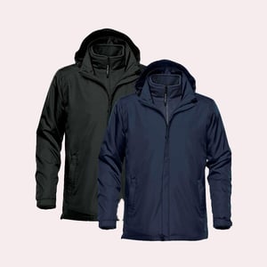 Nautilus 3 in 1 Jacket