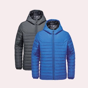 Nautilus Quilted Hoody