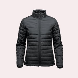 Nautilus Quilted Jacket