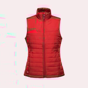 Nautilus Quilted Vest