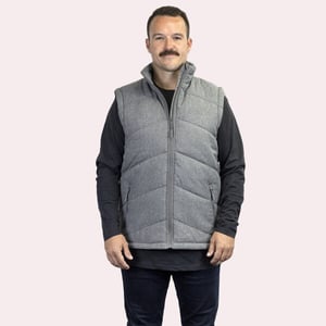 Newport Mens Puffer Vest