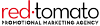 Red tomato logo with tagline-01
