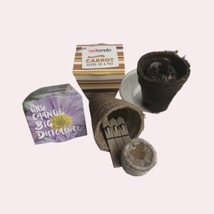 Seedsticks growpot