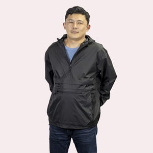 Weston Mens Windbreaker